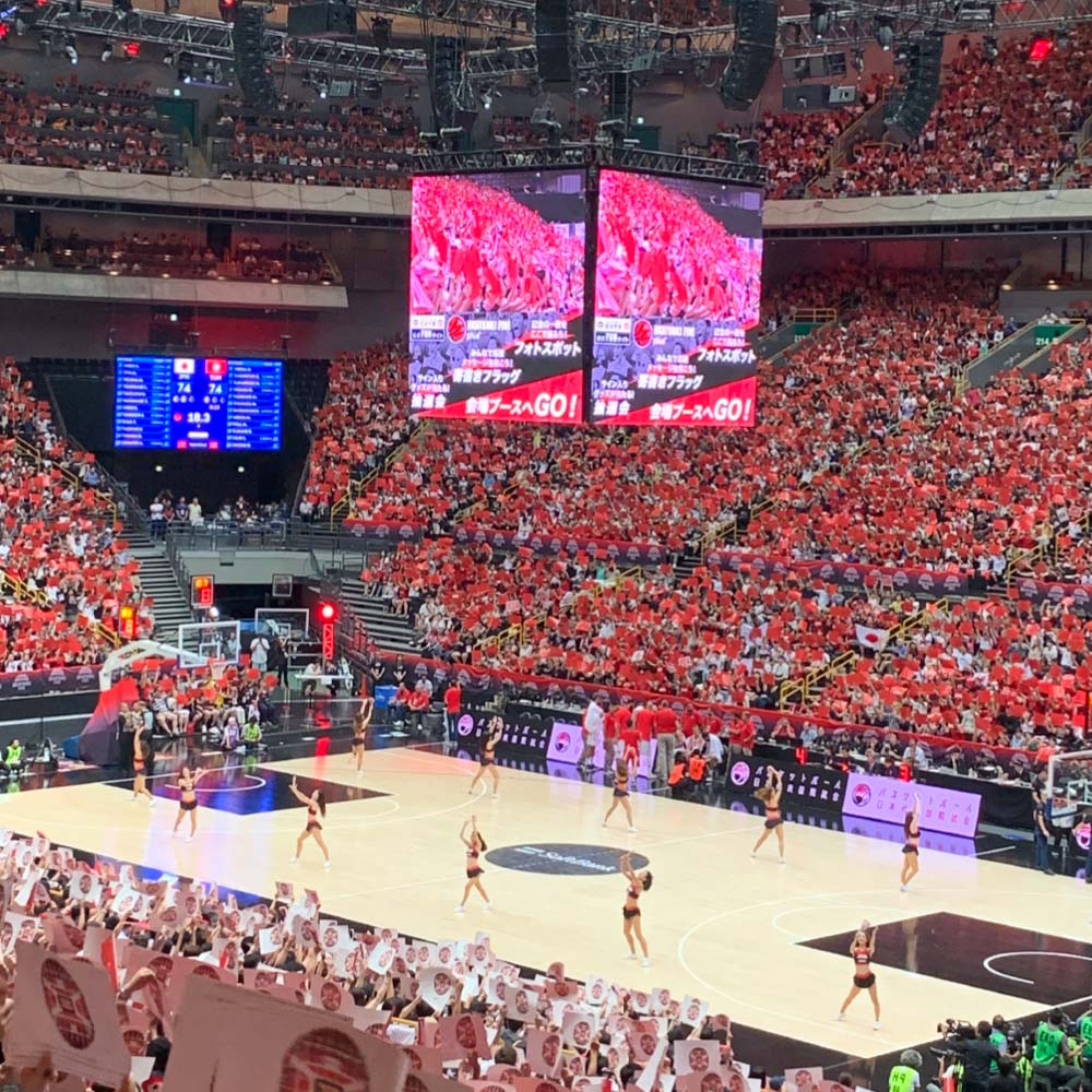 スポーツイベント プロモーション